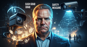 Doug Ford vs. Speed Cameras: Is It a Cash Grab or a Safety Measure?