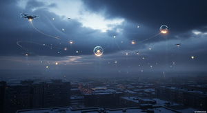 Drones In The Sky!? - Wednesday!