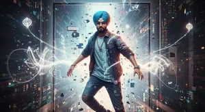 Jus Reign RETURNS With NEW Show - Late Bloomer