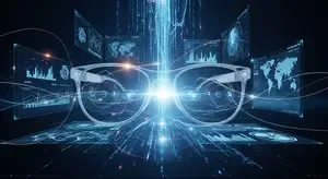 Meta's New AR Glasses? Orion