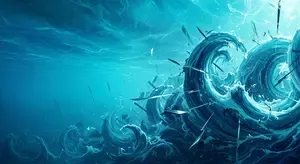 Panic Attack In The High Sea's