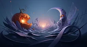Post Halloween Blues