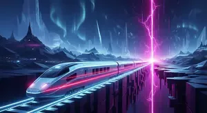 High-speed Rail In Canada?