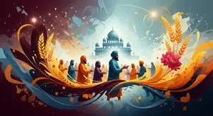 Happy Vaisakhi