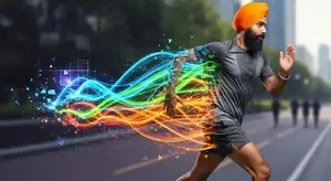 I Joined a Sikh Running Club and I'm Not a Runner!