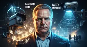 Doug Ford vs. Speed Cameras: Is It a Cash Grab or a Safety Measure?