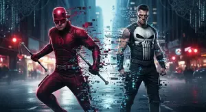 I Was WRONG About Marvel: DAREDEVIL is a MASTERPIECE & Jon Bernthal's PUNISHER is S-Tier!