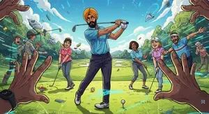 Barstool's Internet Invitational is the GREATEST Golf Tournament Ever