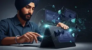 HP Spectre Tablet Mode on CachyOS & Niri