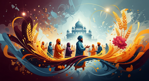 Happy Vaisakhi - Monday!