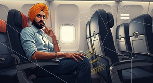 WESTJET Seat Recline BAN? Tall Guy Perspective: It's About TIME! 😤 #WestJet