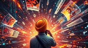 The Tabloids Won: Why We Trust Rage Bait Over The Truth