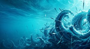 Panic Attack In The High Sea's - Tuesday!
