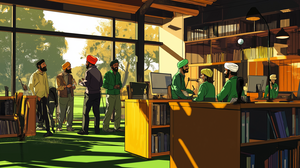 The Third Place