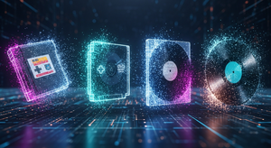 Does This Mark THE END Of Physical Media?