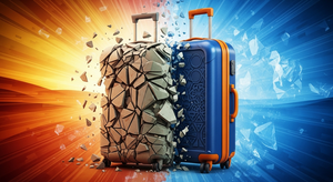 Don't Buy Cheap Suitcases - Wednesday!