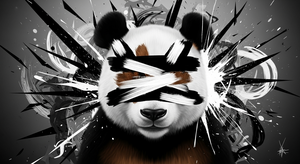 Fake Pandas!? - Friday!