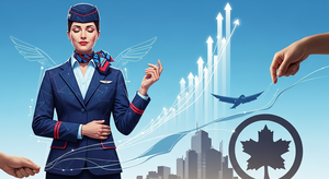 The Flight Attendant WIN You Didn't See Coming