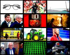 Week 27/28 - Tech Industry Turmoil, Gaming Layoffs, and Canadian Geopolitical Standoffs