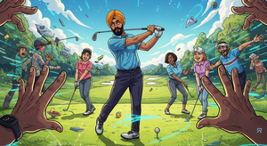 Barstool's Internet Invitational is the GREATEST Golf Tournament Ever