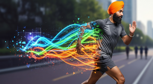 I Joined a Sikh Running Club and I'm Not a Runner!
