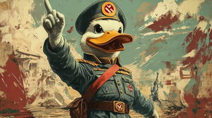Quaking Like A Nazi