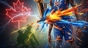 OKC Thunder Win NBA Championship: Small Markets, Canadian Stars & Seattle’s Shadow
