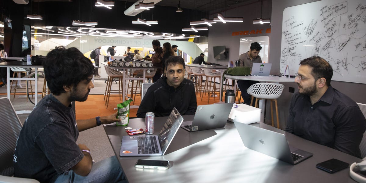 Software engineers are facing an 'identity crisis bordering on depression,' Menlo Ventures partner says