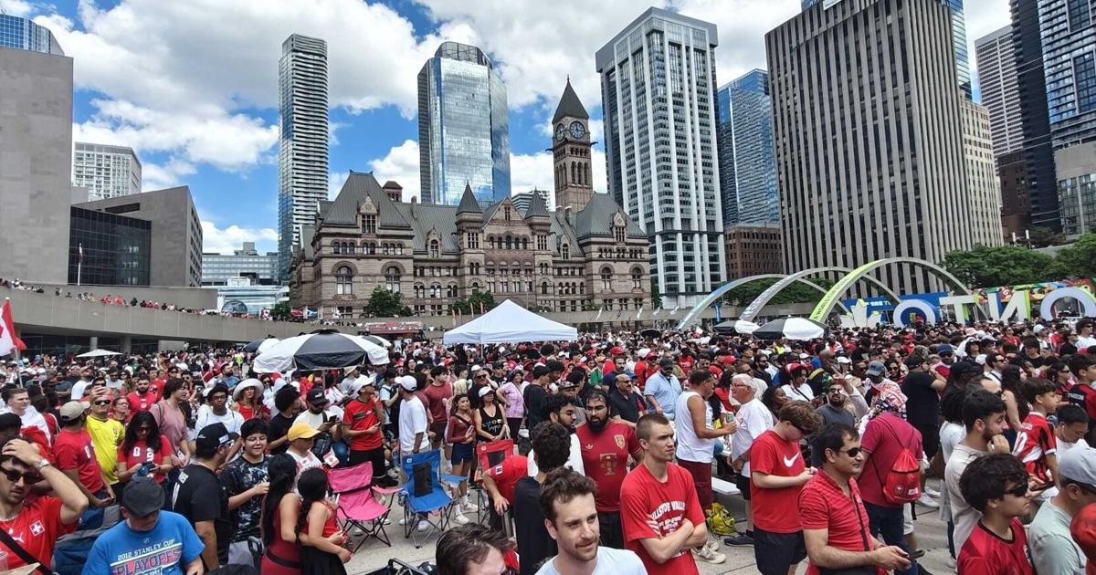 Anticipated World Cup economic boom more of a bust so far for Toronto hotels