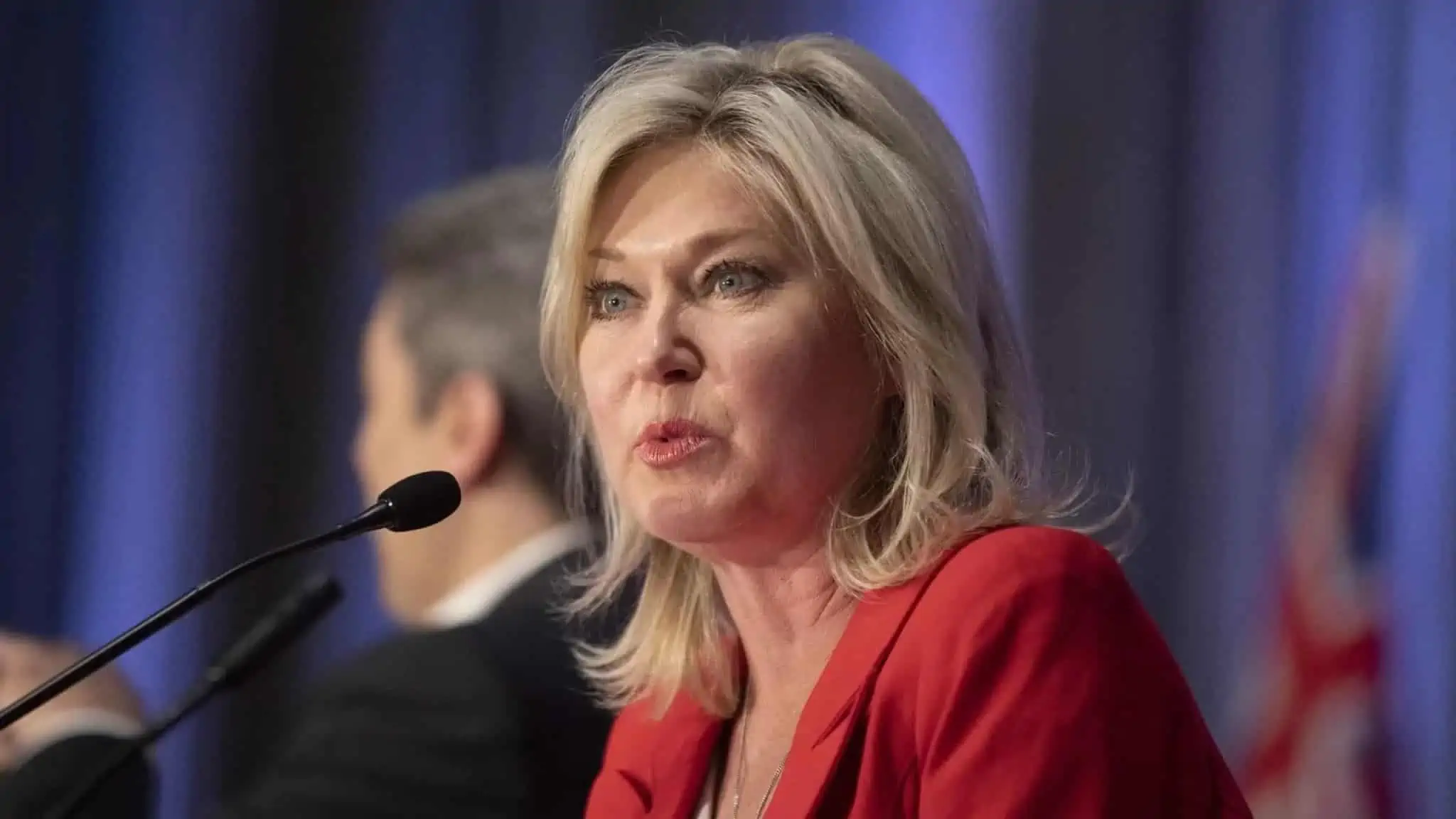 Poll: 80% of respondents won't vote for Bonnie Crombie for mayor of Mississauga | INsauga