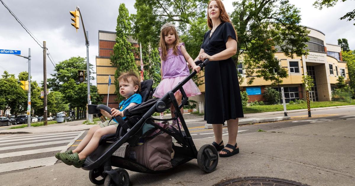 Inside Toronto&rsquo;s sweltering daycares, parents fight a frustrating battle just to keep their children safe