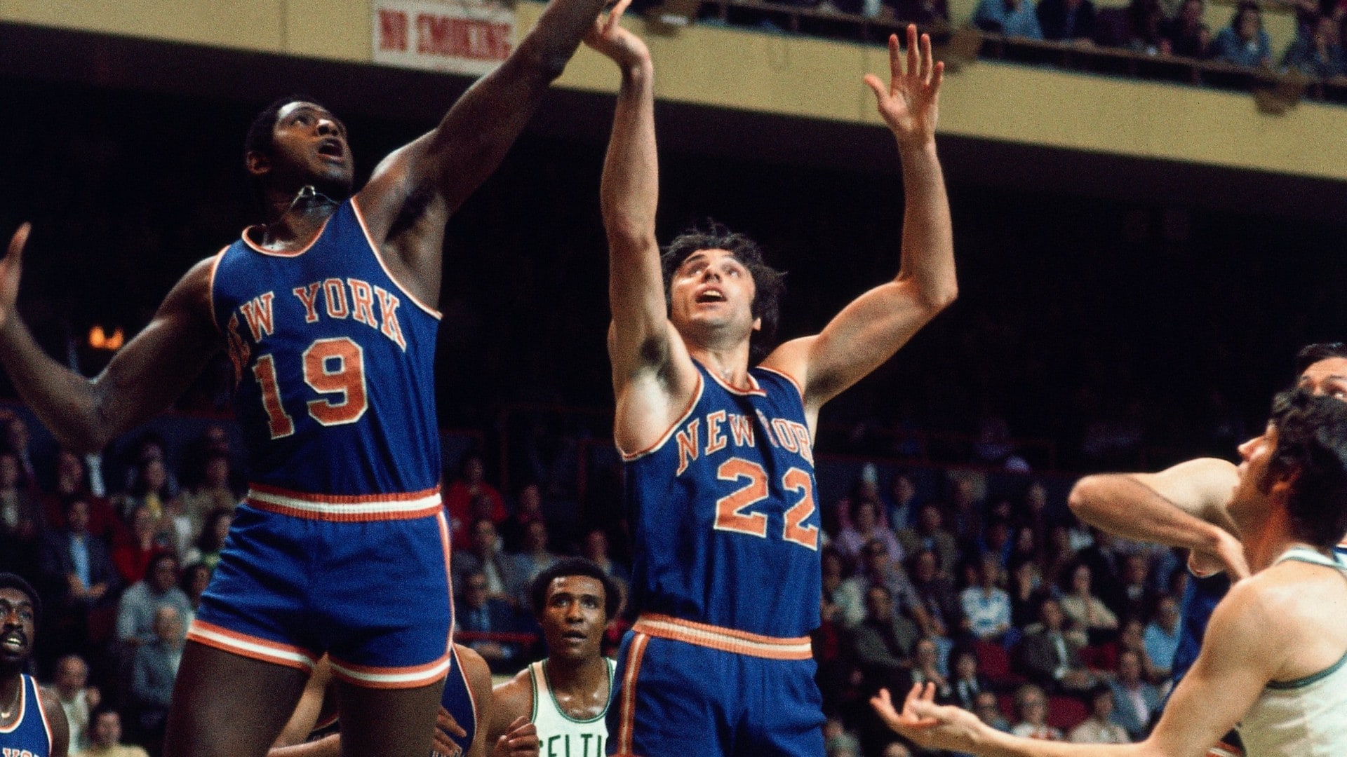 New York Knicks' NBA Championships