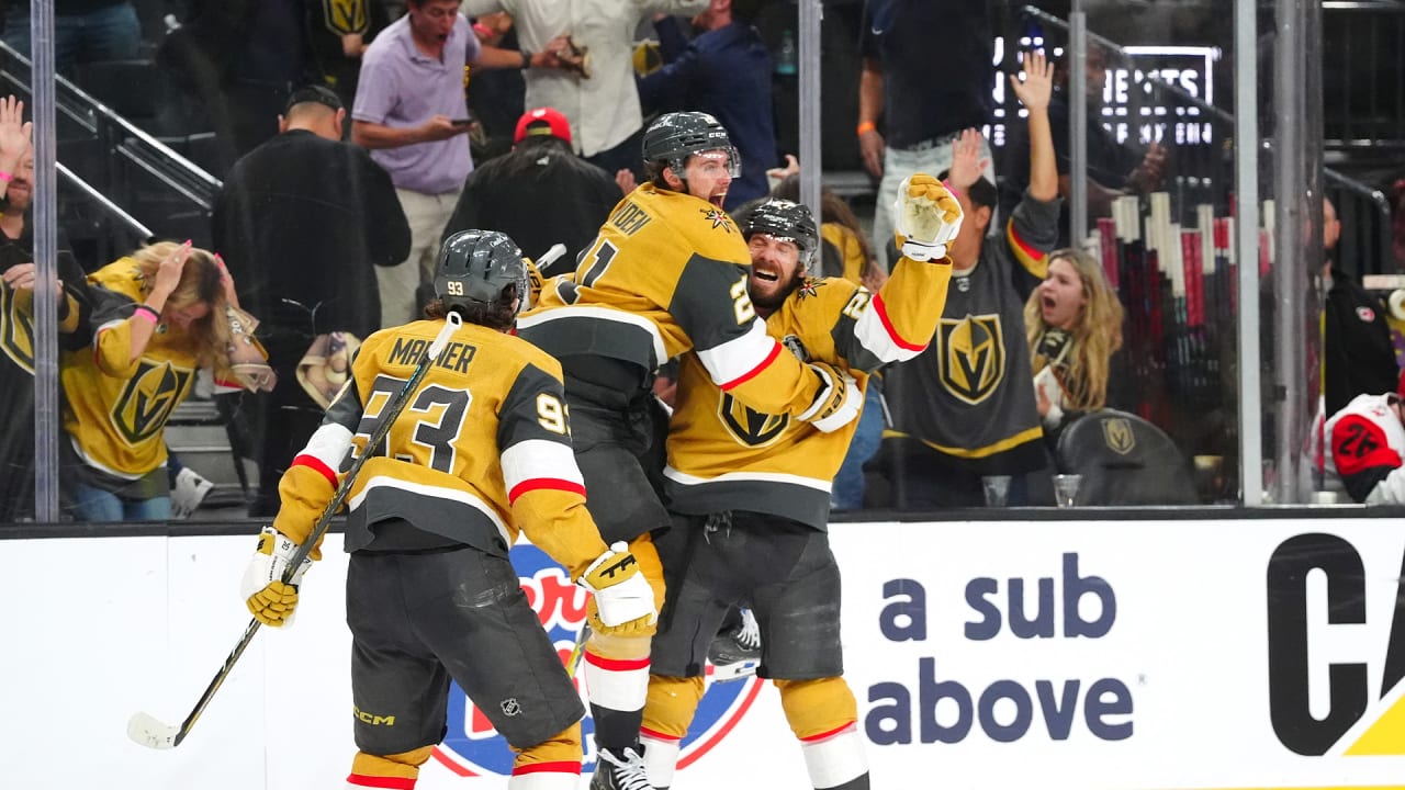 Theodore wins it in 2OT | NHL.com