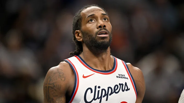 Clippers trade pitch sends Kawhi Leonard to Warriors for $110 million six-time All-Star | Sporting News