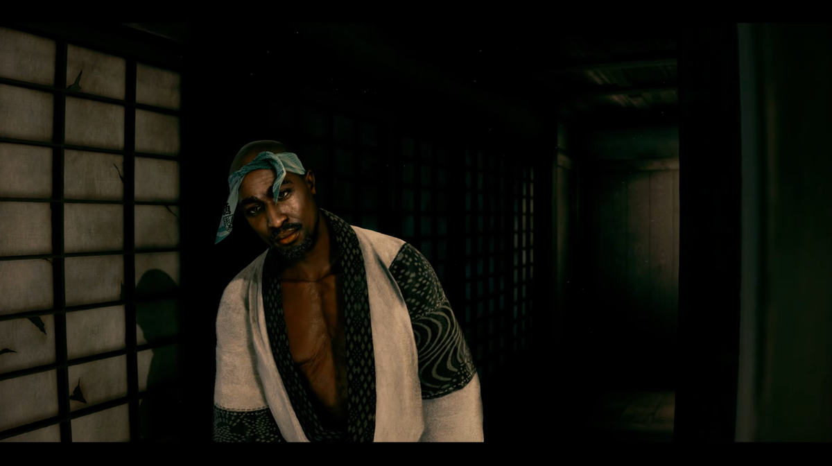 Nobody Is Happy That Yakuza Studio’s Next Game Is Performing Digital Necromancy On Tupac