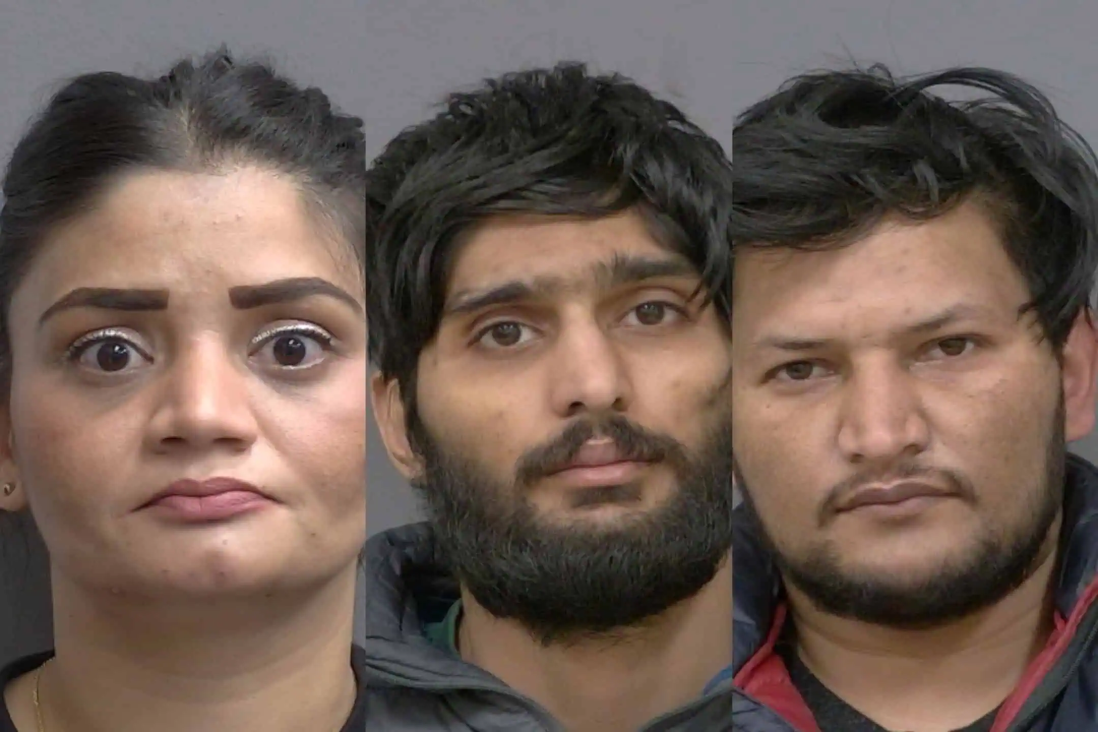 Stolen vehicles linked to organized crime ring found in Brampton raid: police | inBrampton