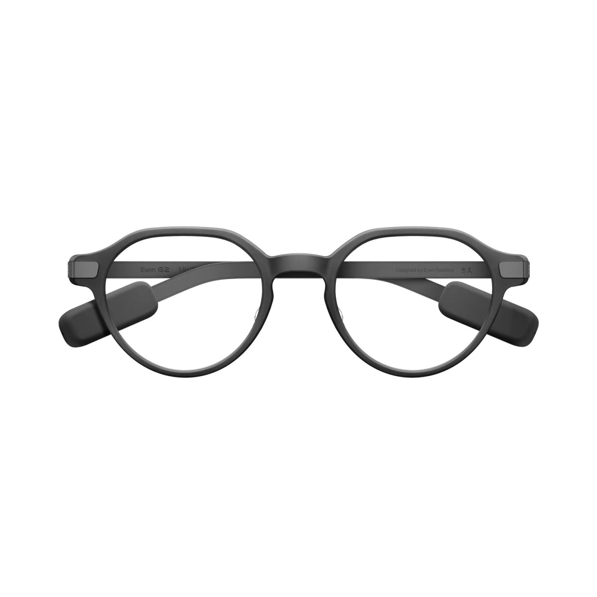 Smart glasses without a camera? Even Realities bets productivity beats recording everyone | TechCrunch