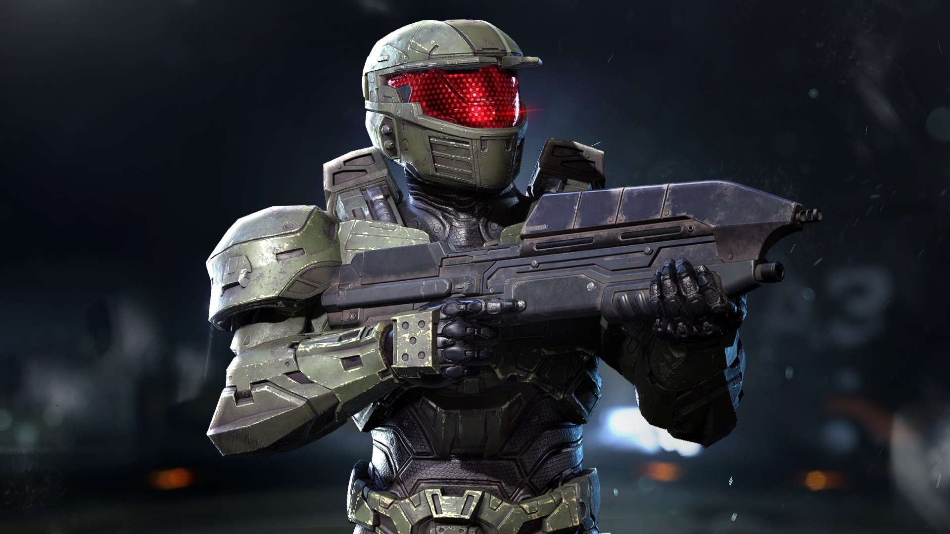 Unannounced Halo Multiplayer Game Codenamed Project Ekur Has Reportedly Been Canceled