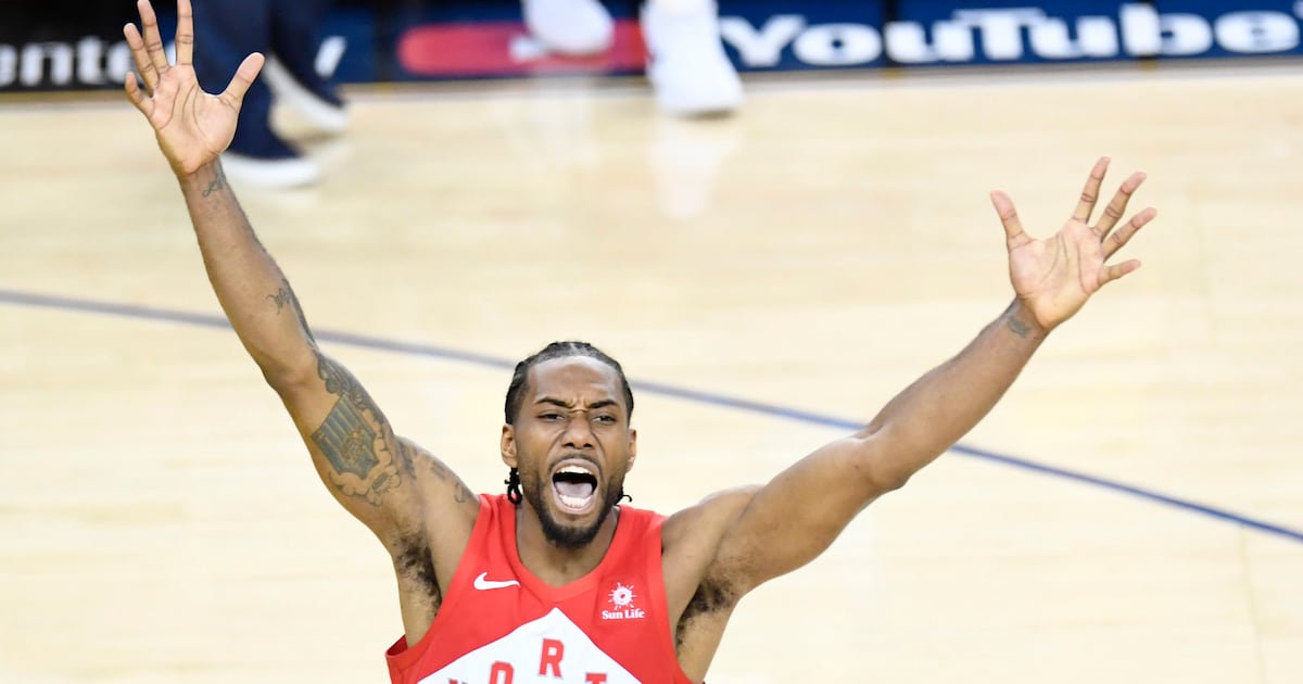 Report: Raptors, Clippers agree to deal sending Leonard back to Toronto