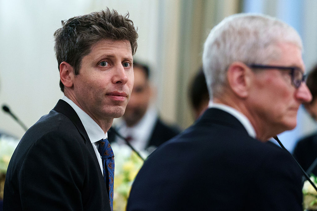Apple sues OpenAI over alleged trade secret theft | TechCrunch