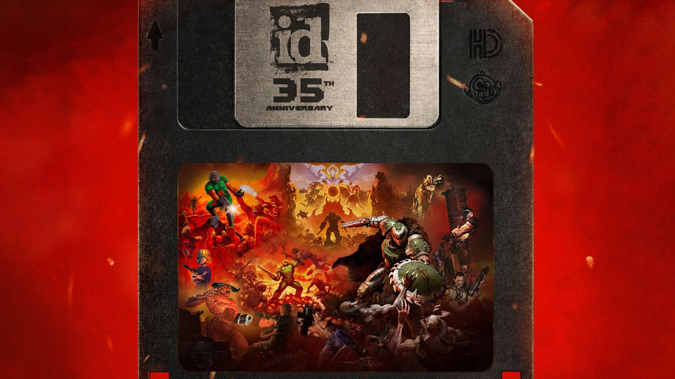 How do you put a price tag on a legacy like id Software